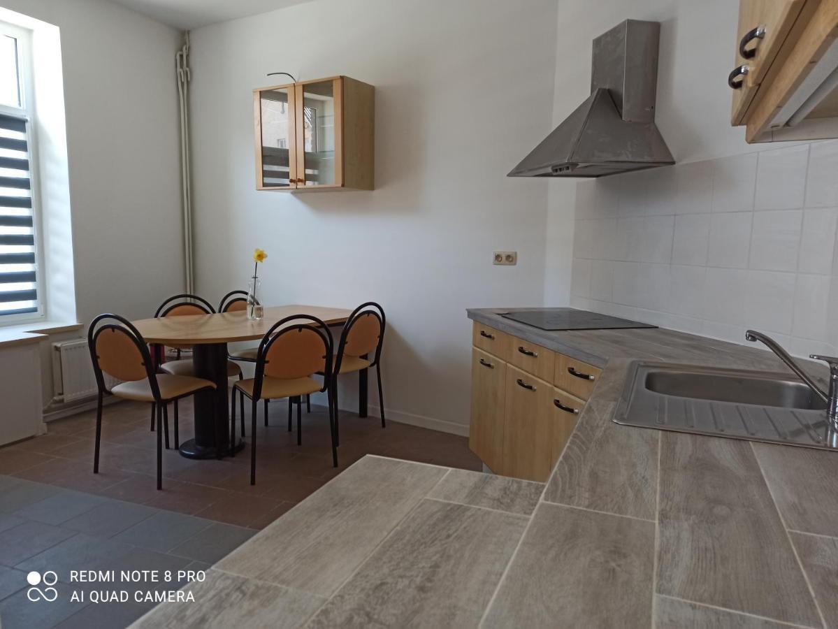 Loft Cosi A Proximite Du Centre Geographique Belge Lägenhet Gembloux Exteriör bild