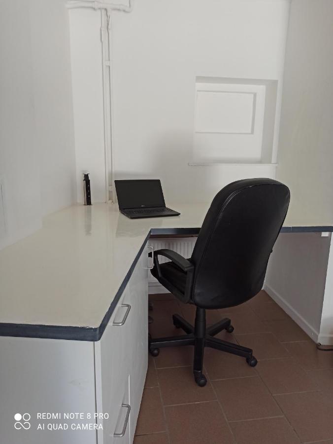 Loft Cosi A Proximite Du Centre Geographique Belge Lägenhet Gembloux Exteriör bild