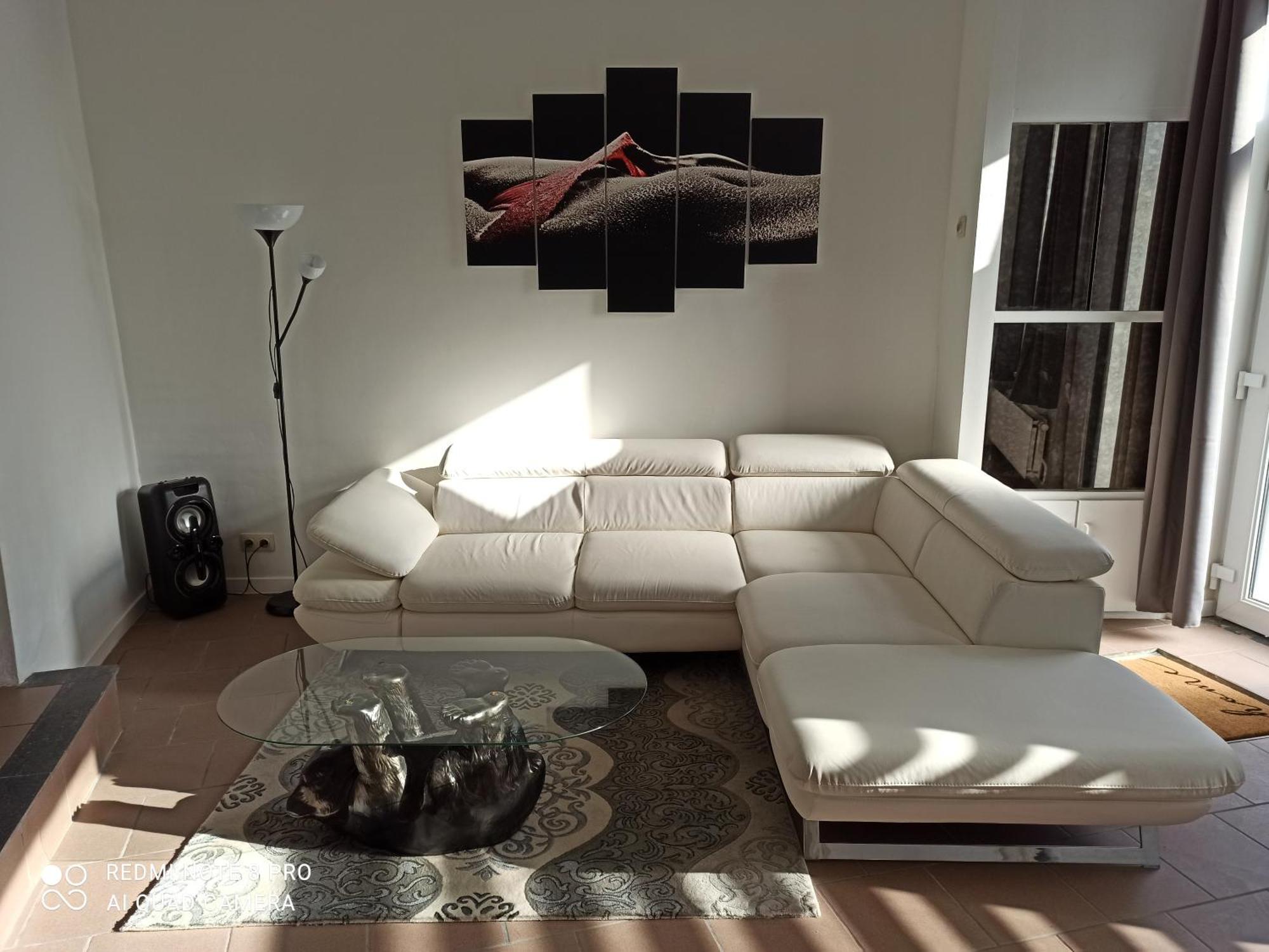 Loft Cosi A Proximite Du Centre Geographique Belge Lägenhet Gembloux Exteriör bild